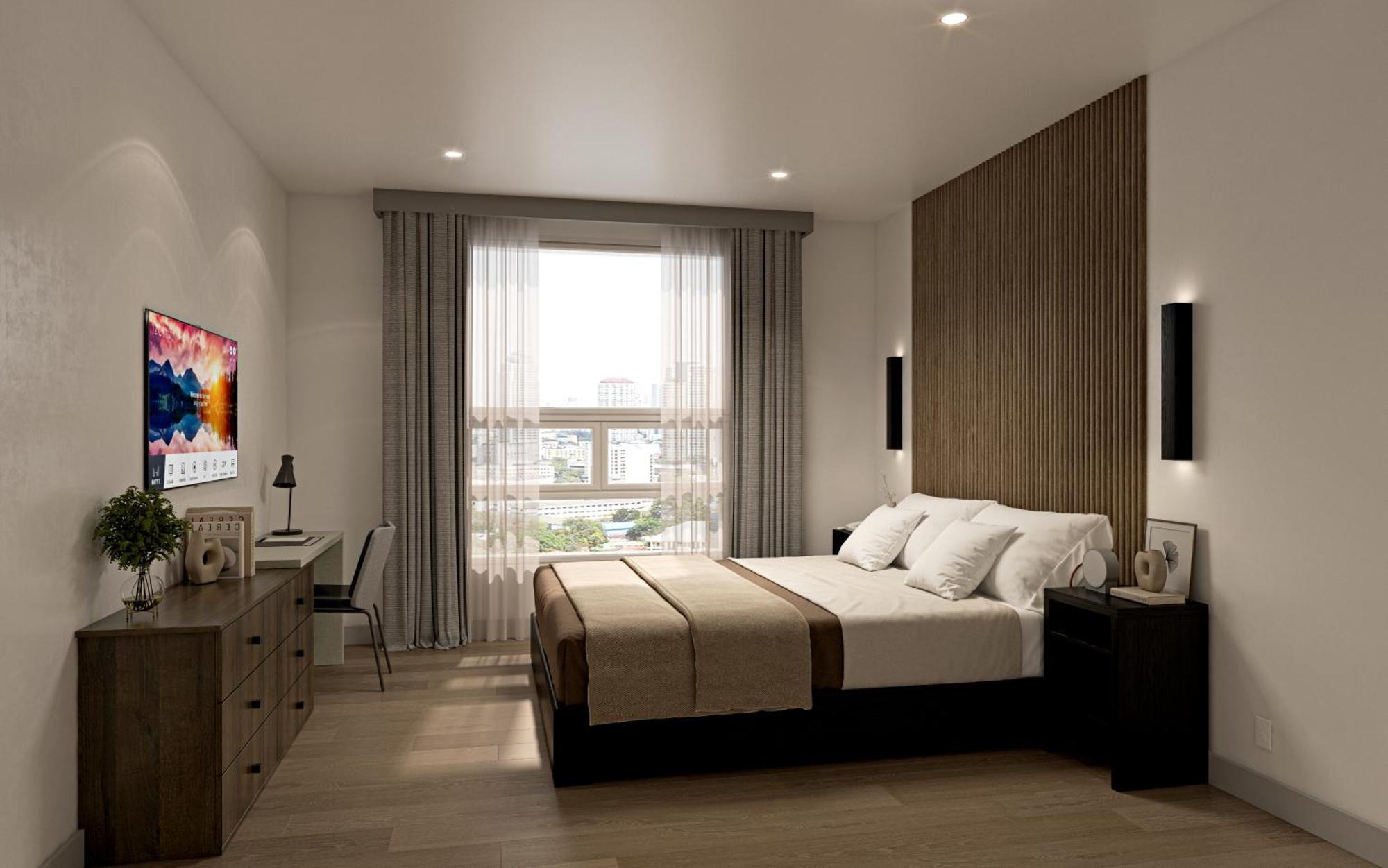 Kins Hotel, Los Angeles