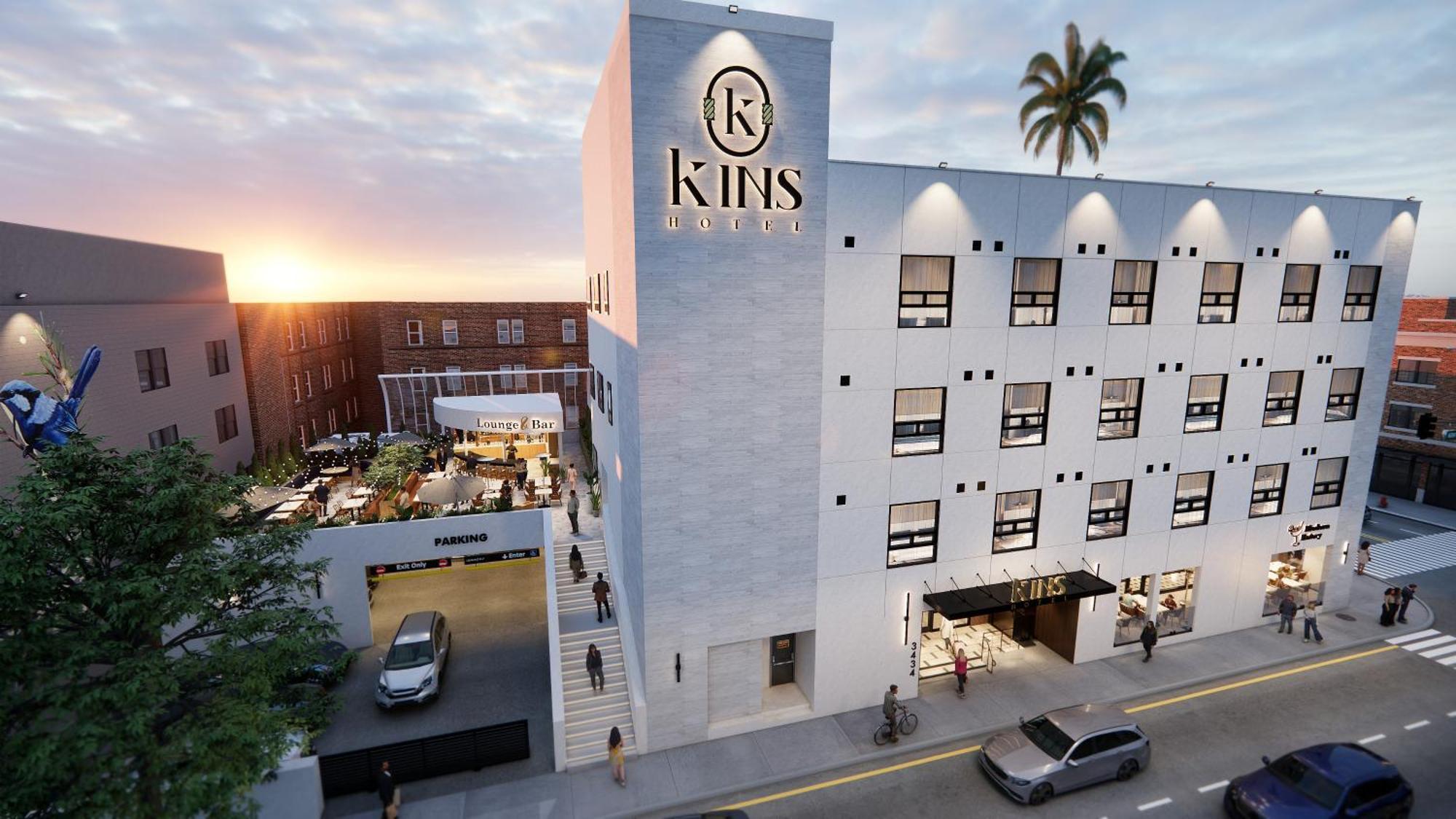 Kins Hotel — Photos 3